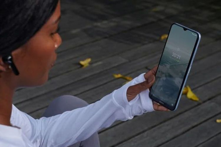 Nokia G20 Dirilis dengan Harga Rp2,49 Juta, Ini Daya Tariknya